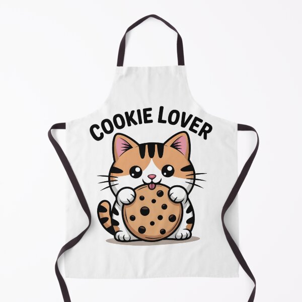 Item preview, Funny Cookie Cat Gifts for Cookie Lovers designed and sold by elikatti.