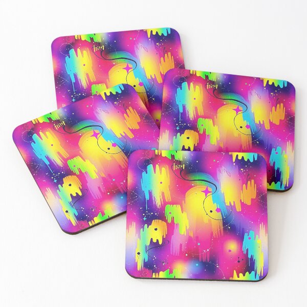 Item preview, Cool Funky Seamless Patterns  Colorful Urban Pop Art, Rainbow Gradients & Abstract Anime Vibes COOL  ART colorful  patterns seamless designs Colorful Cartoon Pattern Graffiti  designed and sold by Design Repo.