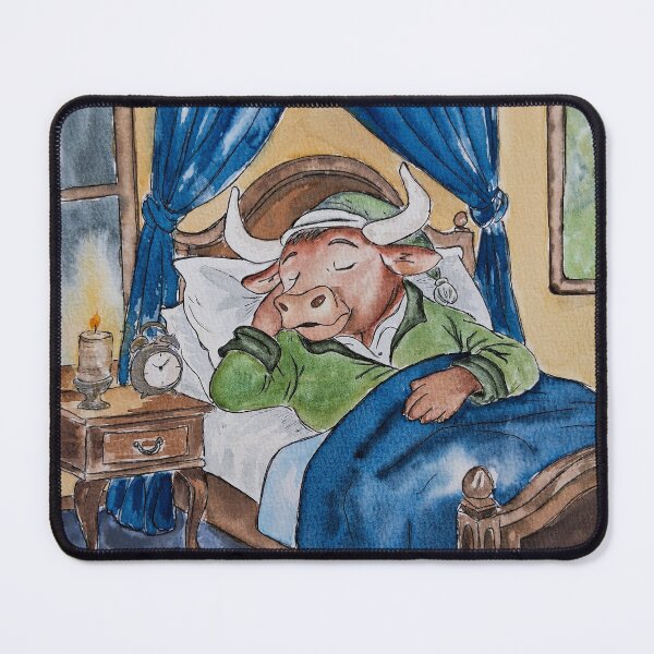 Item preview, "Bull Dozer" designed and sold by Janie Farist Watercolor.