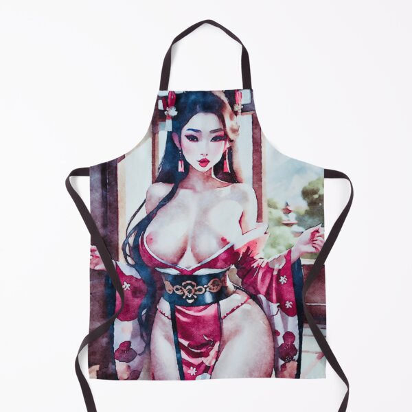 Item preview, beautiful Geisha No. 2 (light skin) designed and sold by asanaworld.
