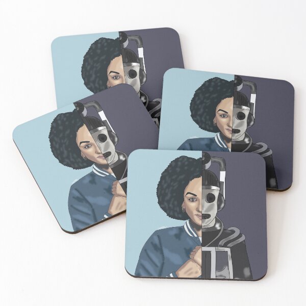 Item preview, Bill Potts - Doctor Who designed and sold by lukalucalu.