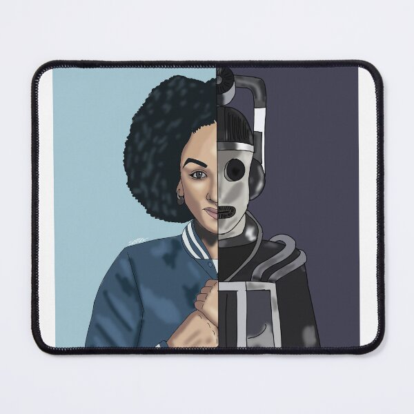 Item preview, Bill Potts - Doctor Who designed and sold by lukalucalu.