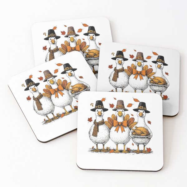 Item preview, Thanksgiving Goose designed and sold by Holvasterlund.