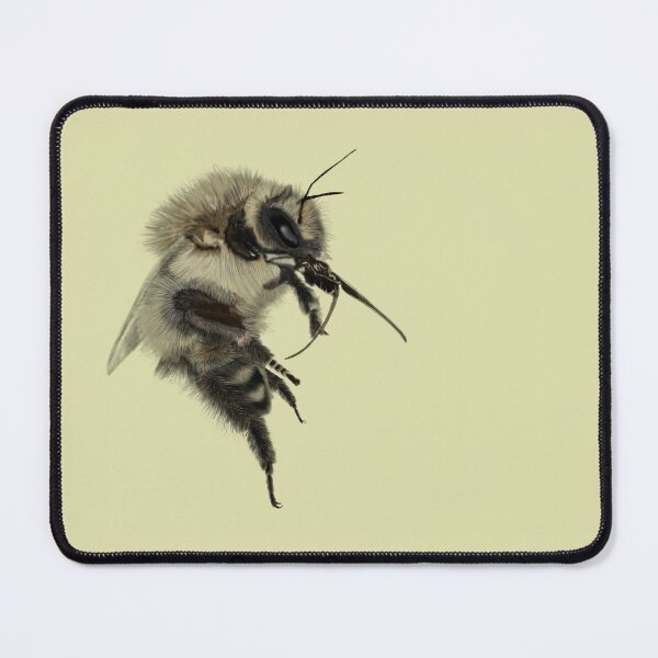 Item preview, Wildlife: Flying Bee designed and sold by Waubamik Perry.