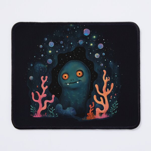 Item preview, Deep Sea Glow Friend designed and sold by Whimsical Hug.