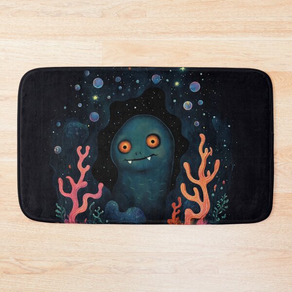 Item preview, Deep Sea Glow Friend designed and sold by Whimsical Hug.
