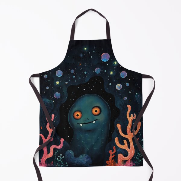 Item preview, Deep Sea Glow Friend designed and sold by Whimsical Hug.