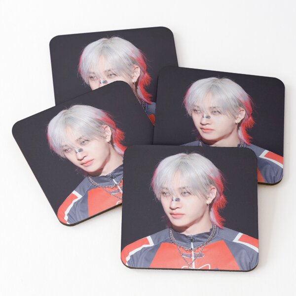 Item preview, Bang Chan MBC best leader Stray Kids KARMA Hooray Ceremony teaser images ot8 photo album SKZ stay dominate world tour skzoo kpop bang chan lee know changbin hyunjin han seungmin IN designed and sold by Kpop-Noona.