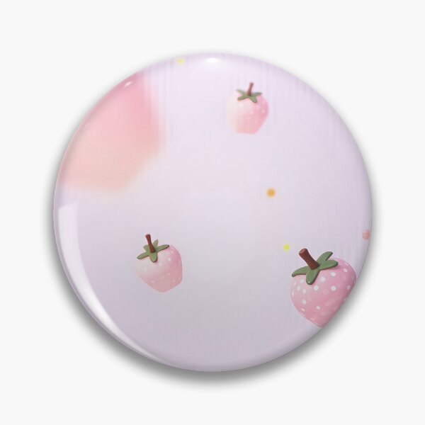 Item preview, kitsch strawberry designed and sold by hoho-hoho.