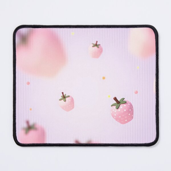 Item preview, kitsch strawberry designed and sold by hoho-hoho.