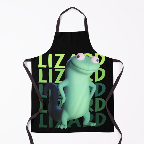 Item preview, Funny Cartoon Gecko Meme Design designed and sold by DamianRoy88.