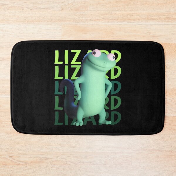 Item preview,  Funny Cartoon Gecko Meme Design designed and sold by DamianRoy88.