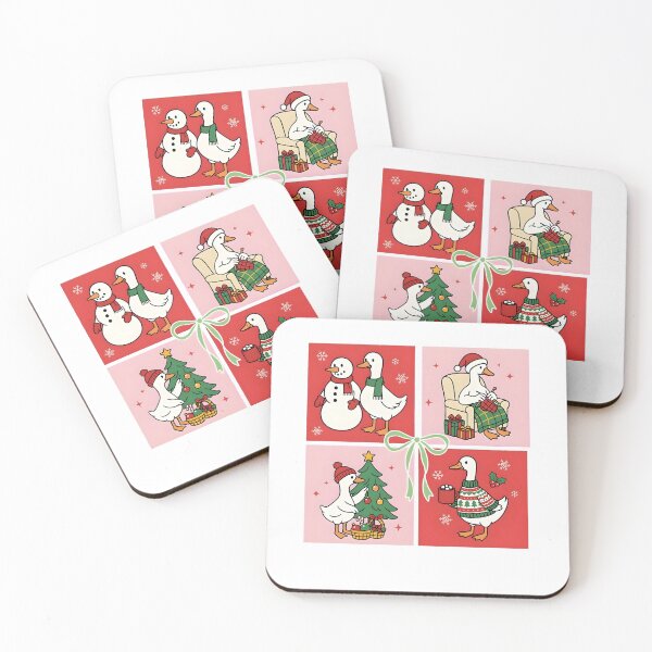 Item preview, Merry Christmas Goose designed and sold by Holvasterlund.