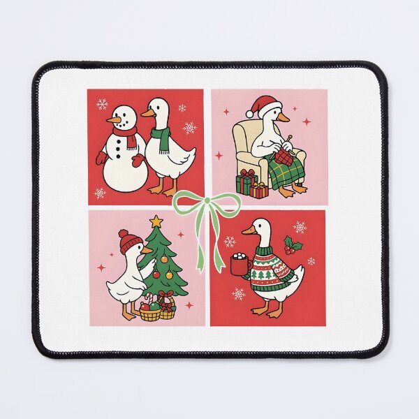 Item preview, Merry Christmas Goose designed and sold by Holvasterlund.