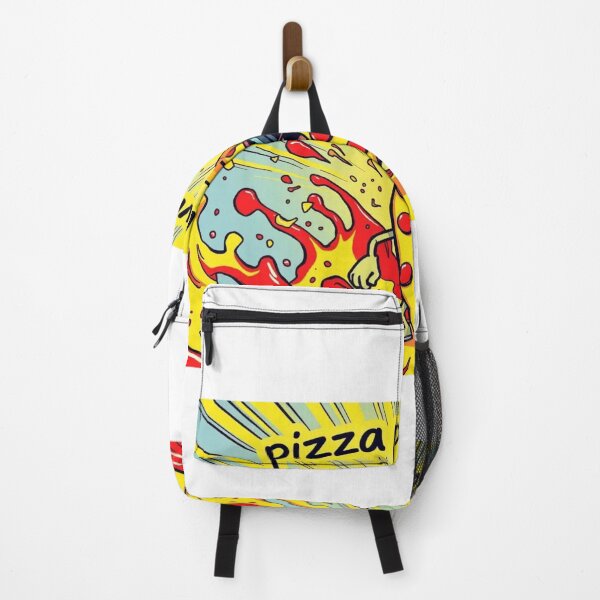 Item preview, Pizza Party Vibes - Funky Food designed and sold by InkspiredCreation.