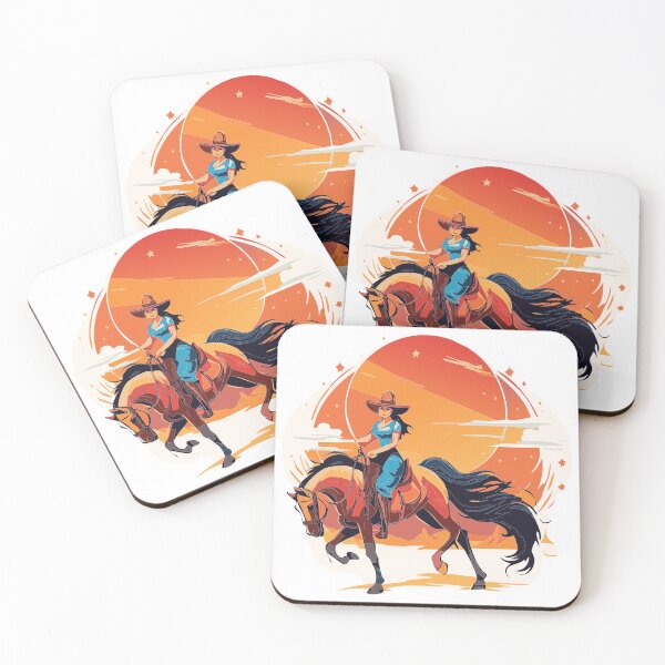 Item preview, Cowgirl designed and sold by Tigerbuck's.