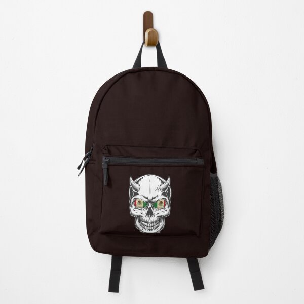 Item preview, Mexican flag in the Skull Eyes  designed and sold by Juana-.