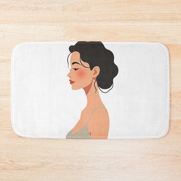 Item preview, Adelina Female Portrait Illustration designed and sold by Adelina Games.
