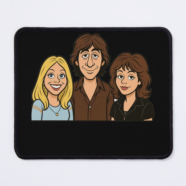 Item preview, Comedy Legends: Man About The House designed and sold by halibutgoatramb.