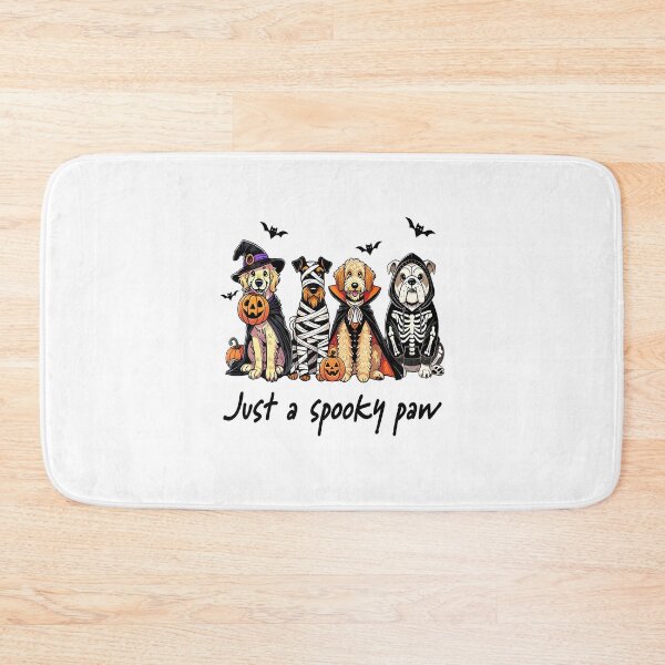 Item preview, Just a Spooky Paw designed and sold by Holvasterlund.