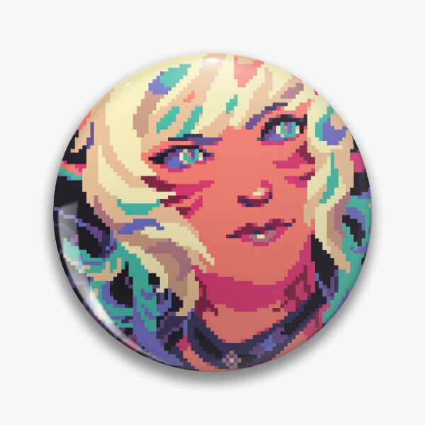 Item preview, Pixel Y'shtola designed and sold by TrollkaRuby.
