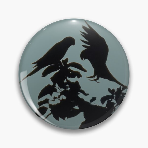 Item preview, Meet on the Landing designed and sold by HeadacheMachine.