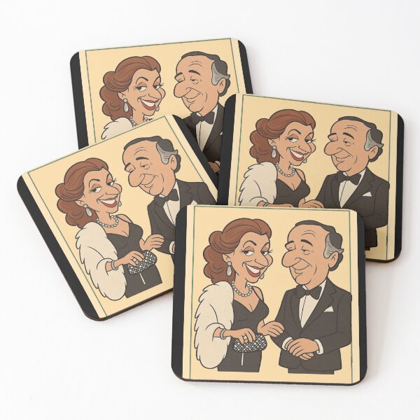 Item preview, Comedy  Legends: Margo & Jerry designed and sold by halibutgoatramb.