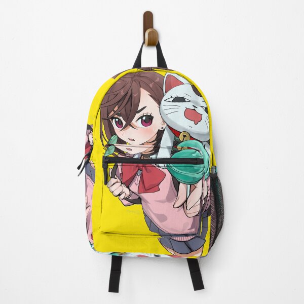 Item preview, Turbo Granny Dandadan Anime Girl Sidekick Cat designed and sold by Tokyonomad.