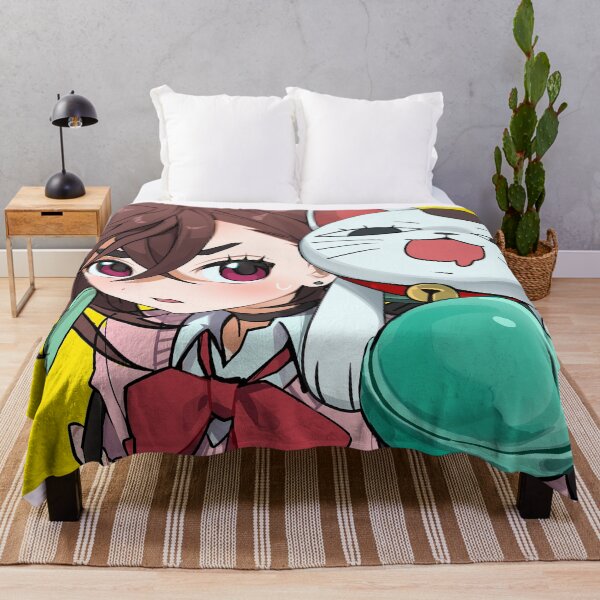 Item preview, Turbo Granny Dandadan Anime Girl Sidekick Cat designed and sold by Tokyonomad.