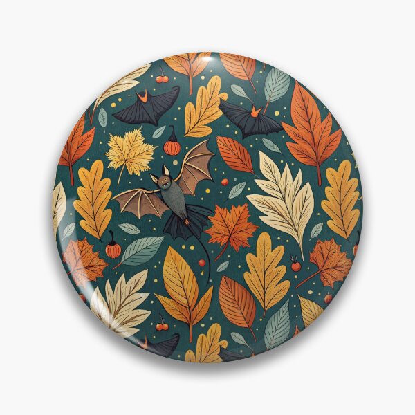 Item preview, A cute seamless pattern design for fall designed and sold by Merrylands Artshop.