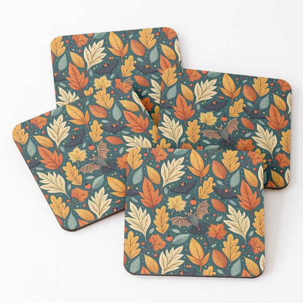 Item preview, A cute seamless pattern design for fall designed and sold by Merrylands Artshop.