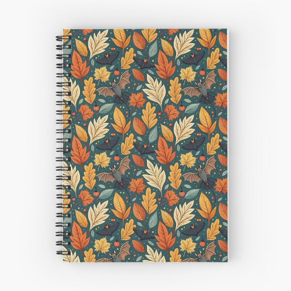 Item preview, A cute seamless pattern design for fall designed and sold by Merrylands Artshop.