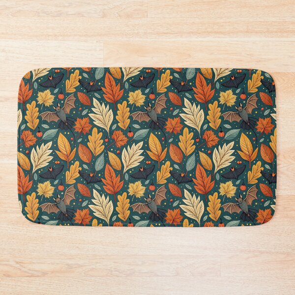 Item preview, A cute seamless pattern design for fall designed and sold by Merrylands Artshop.
