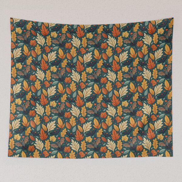Item preview, A cute seamless pattern design for fall designed and sold by Merrylands Artshop.