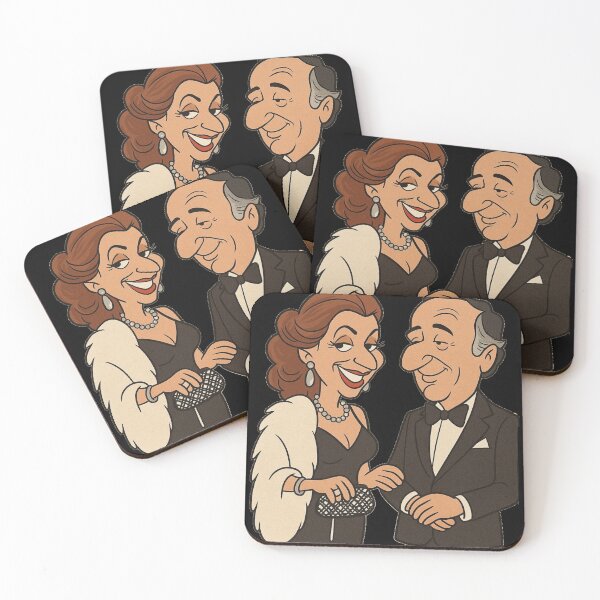 Item preview, Comedy Legends: Margo & Jerry designed and sold by halibutgoatramb.