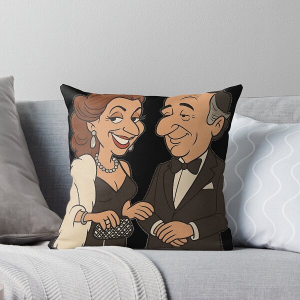 Item preview, Comedy Legends: Margo & Jerry designed and sold by halibutgoatramb.