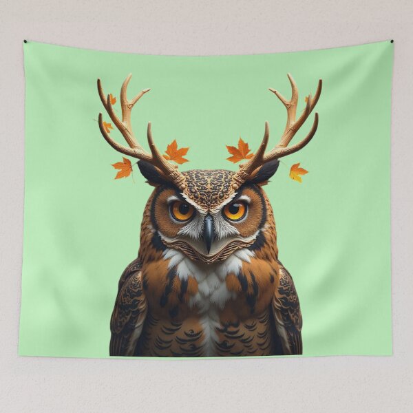 Item preview, Wise Owl designed and sold by Aise06.