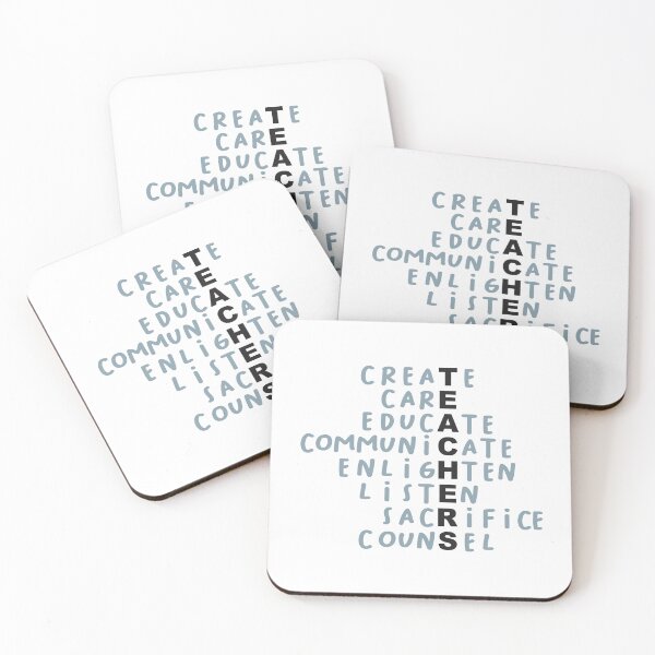 Item preview, Teacher Gift  designed and sold by Vector-Artist.