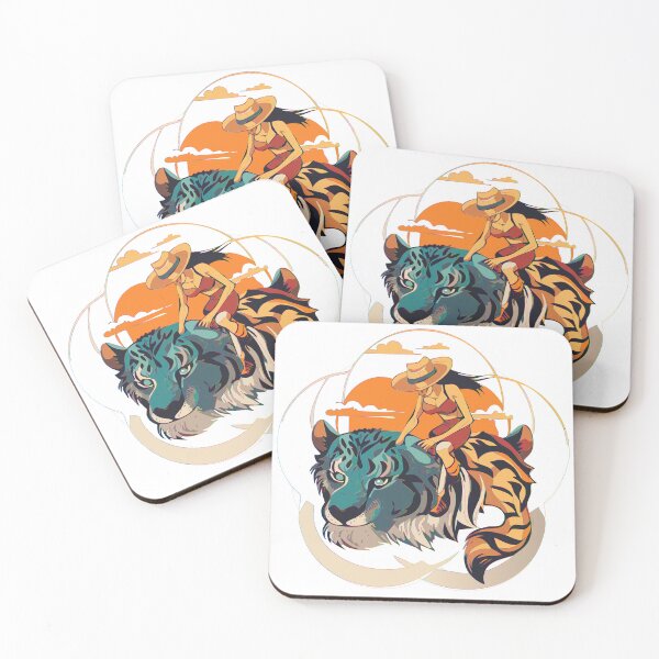 Item preview, tiger lady designed and sold by Tigerbuck's.