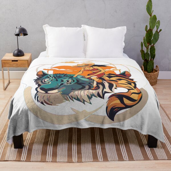 Item preview, tiger lady designed and sold by Tigerbuck's.