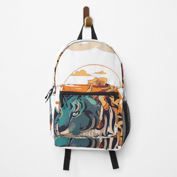 Item preview, tiger lady designed and sold by Tigerbuck's.