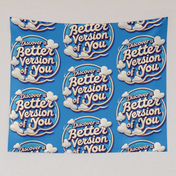 Item preview, Discover a Better Versin of You 92 designed and sold by Zeir Shop.