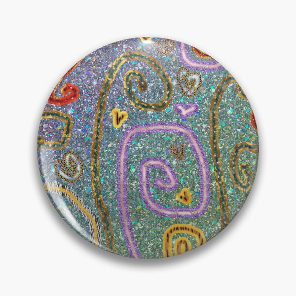 Item preview, Glittering Anxiety designed and sold by Tau Tia L Douglass.