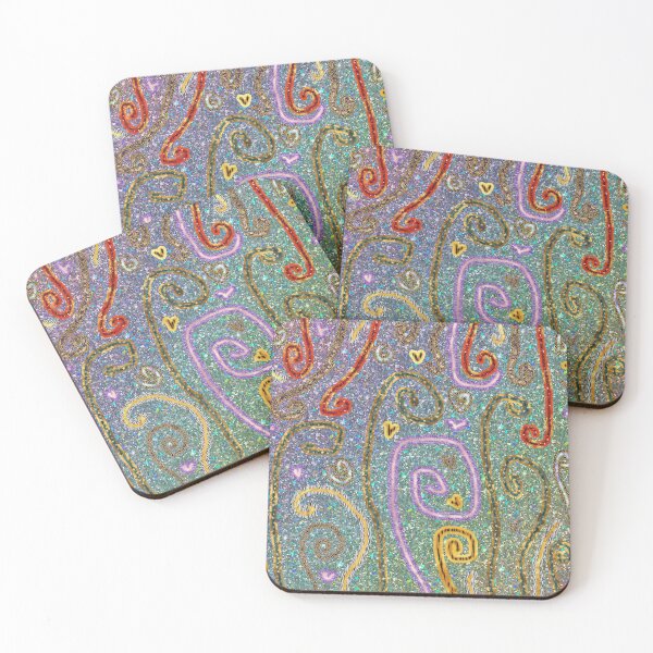 Item preview, Glittering Anxiety designed and sold by Tau Tia L Douglass.