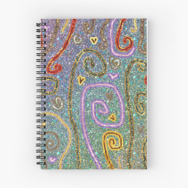 Item preview, Glittering Anxiety designed and sold by Tau Tia L Douglass.
