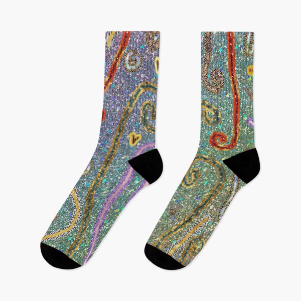 Item preview, Glittering Anxiety designed and sold by Tau Tia L Douglass.