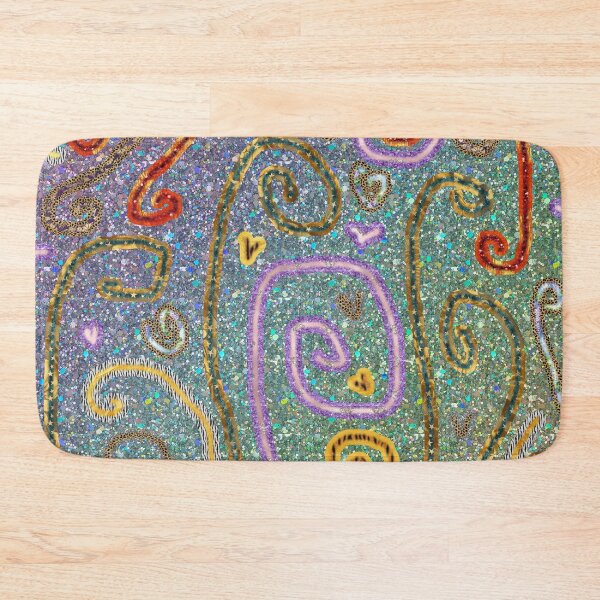 Item preview, Glittering Anxiety designed and sold by Tau Tia L Douglass.