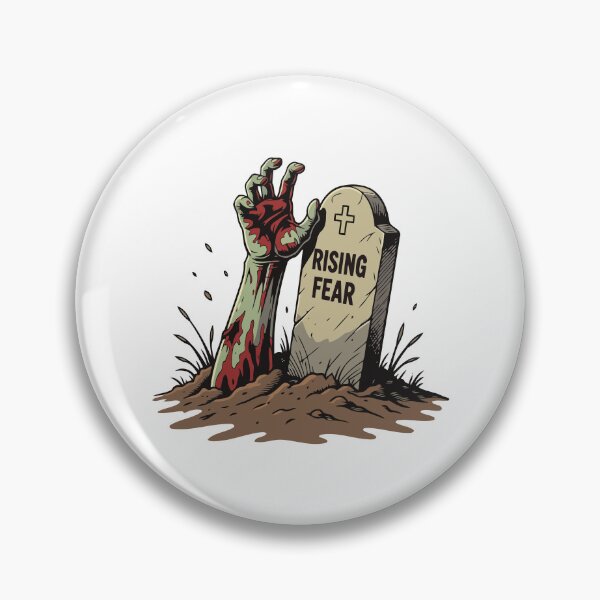 Item preview, Horror - Rising Fear - #PM0001-4 designed and sold by Vex Carver.