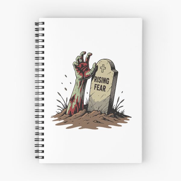 Item preview, Horror - Rising Fear - #PM0001-4 designed and sold by Vex Carver.