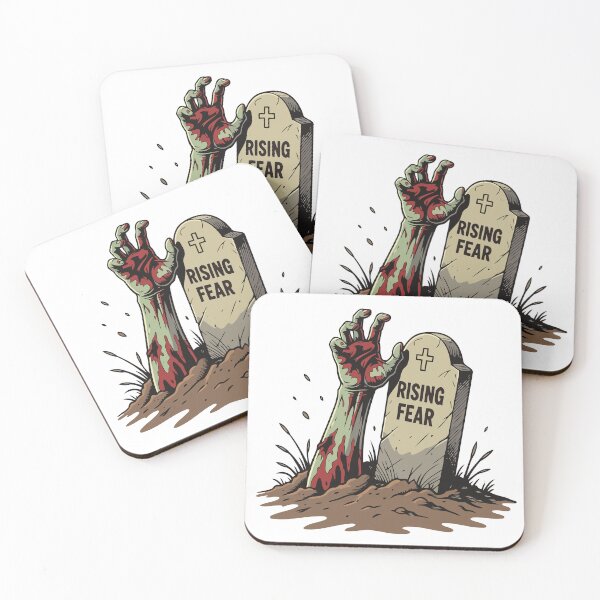 Item preview, Horror - Rising Fear - #PM0001-4 designed and sold by Vex Carver.